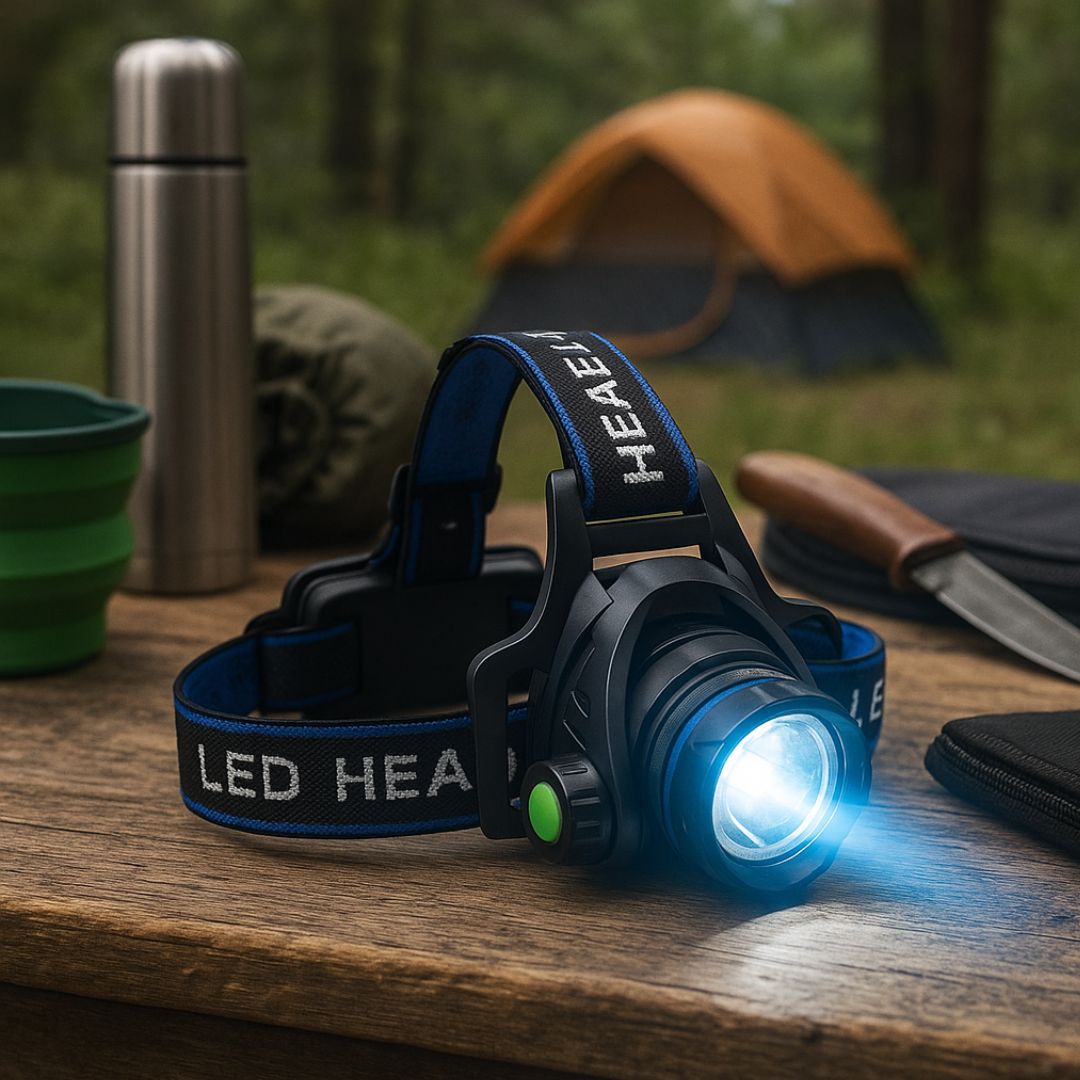 LindegadeLindegade | FocusBeam Pro Hovedlampe