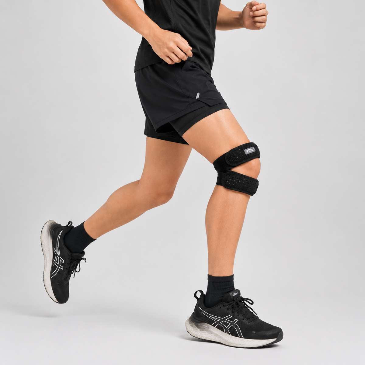 LindegadeLindegade | KnevoPro Justerbar Patella Støtte Rem