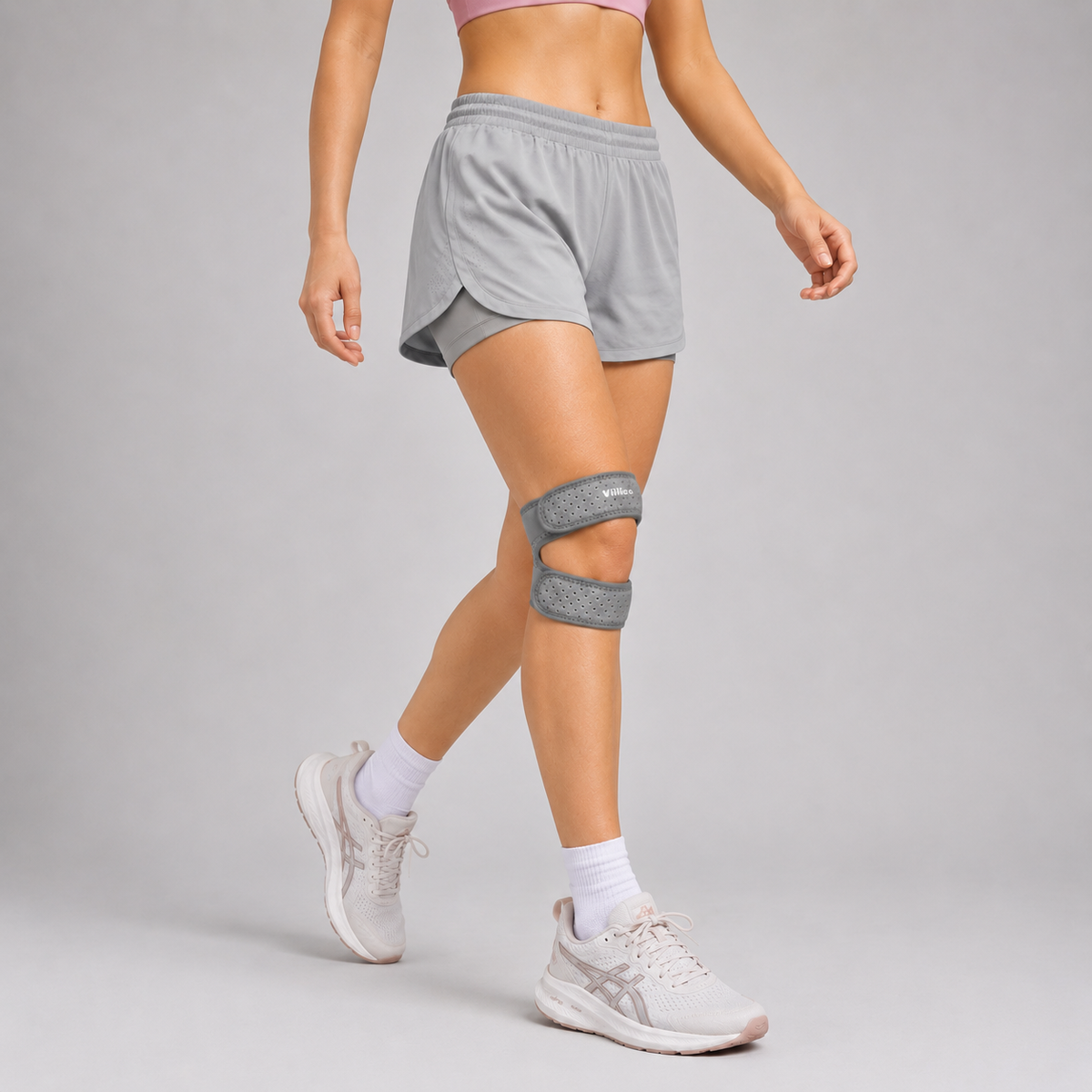 LindegadeLindegade | KnevoPro Justerbar Patella Støtte Rem