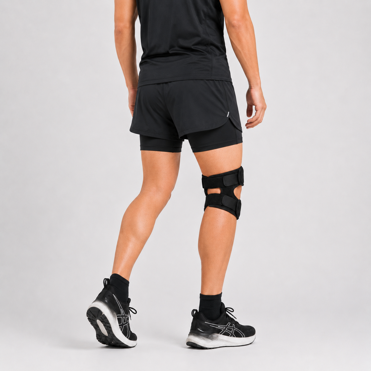 LindegadeLindegade | KnevoPro Justerbar Patella Støtte Rem
