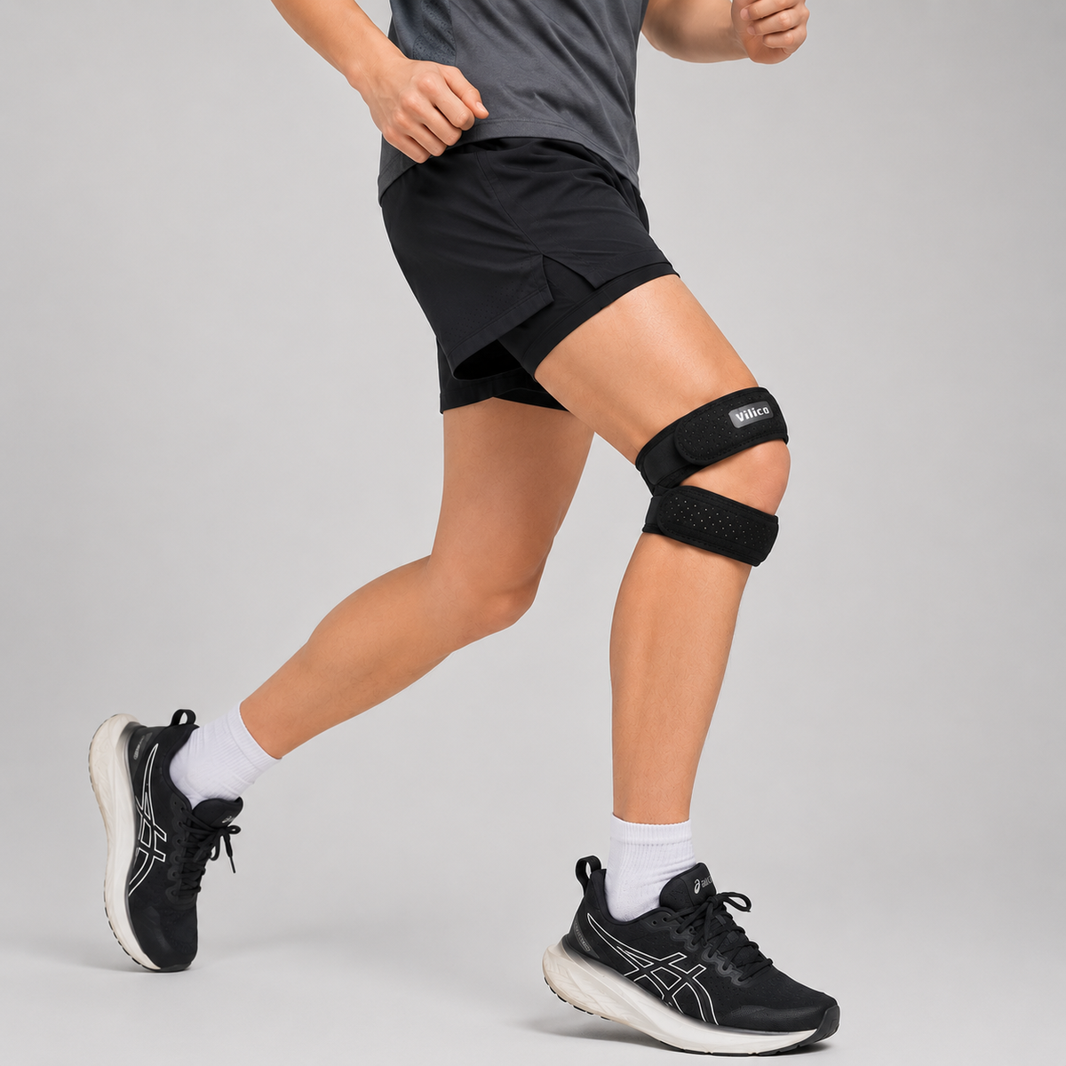 LindegadeLindegade | KnevoPro Justerbar Patella Støtte Rem
