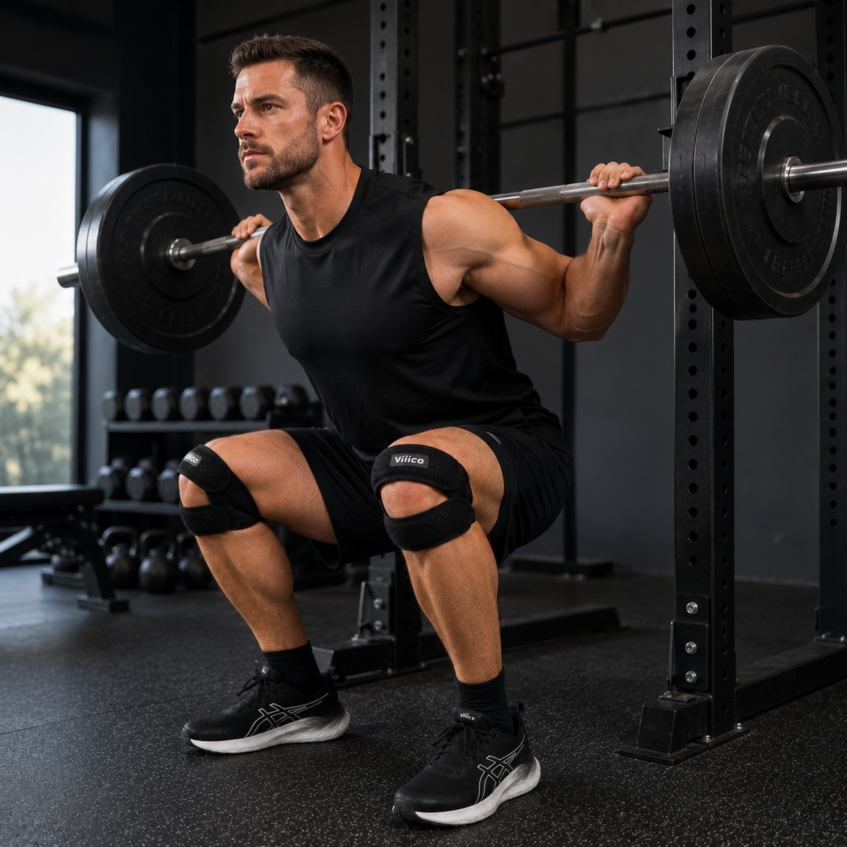LindegadeLindegade | KnevoPro Justerbar Patella Støtte Rem