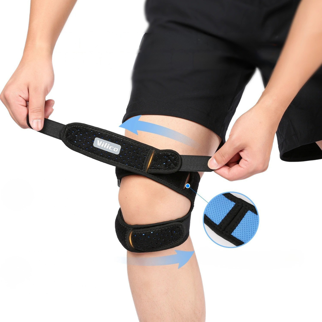 LindegadeLindegade | KnevoPro Justerbar Patella Støtte Rem
