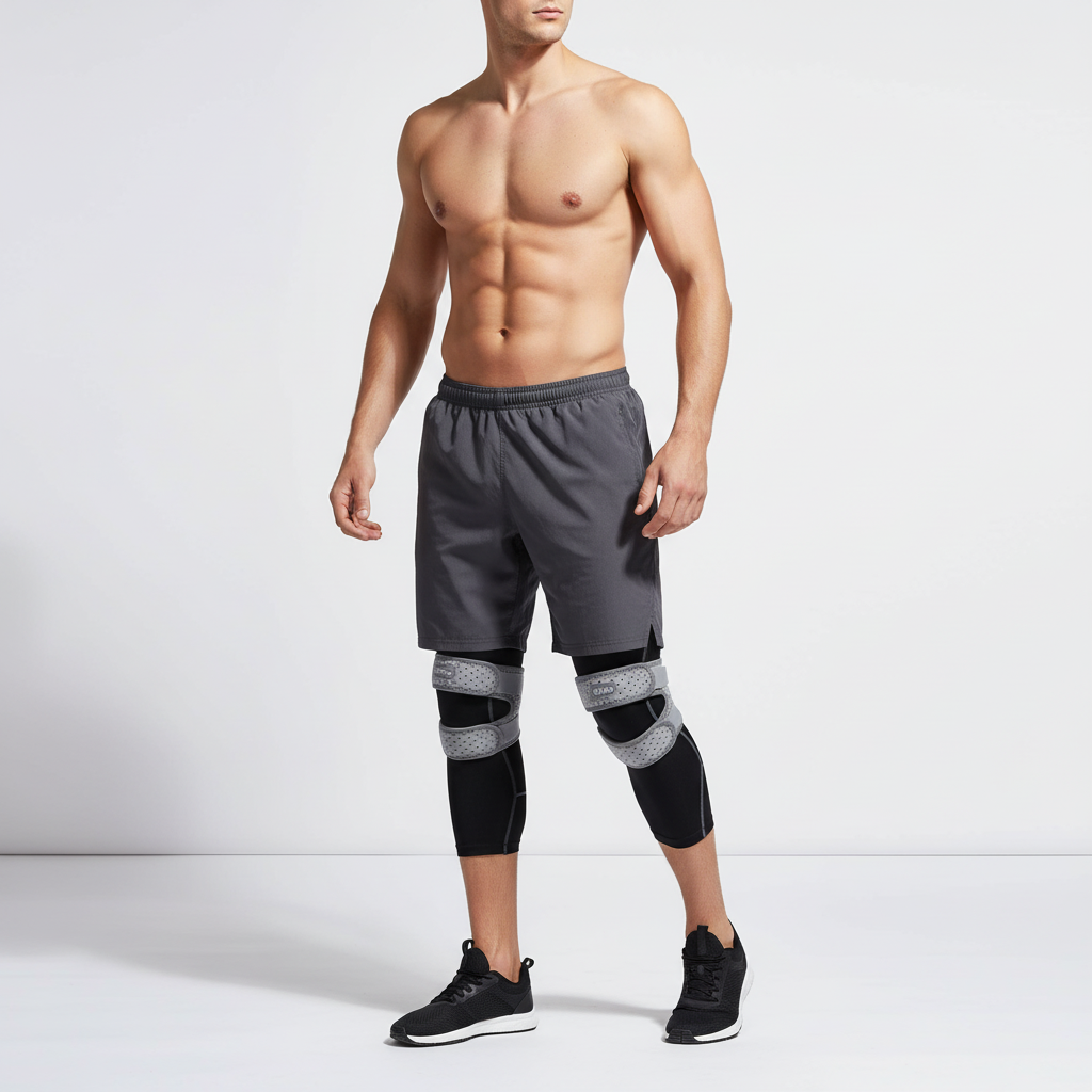 LindegadeLindegade | KnevoPro Justerbar Patella Støtte Rem