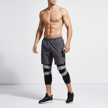 LindegadeLindegade | KnevoPro Justerbar Patella Støtte Rem