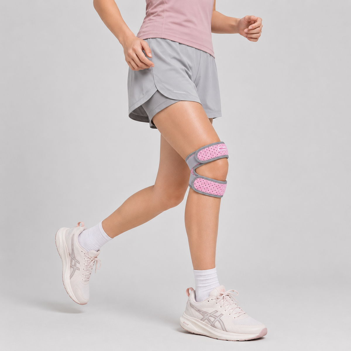 LindegadeLindegade | KnevoPro Justerbar Patella Støtte Rem