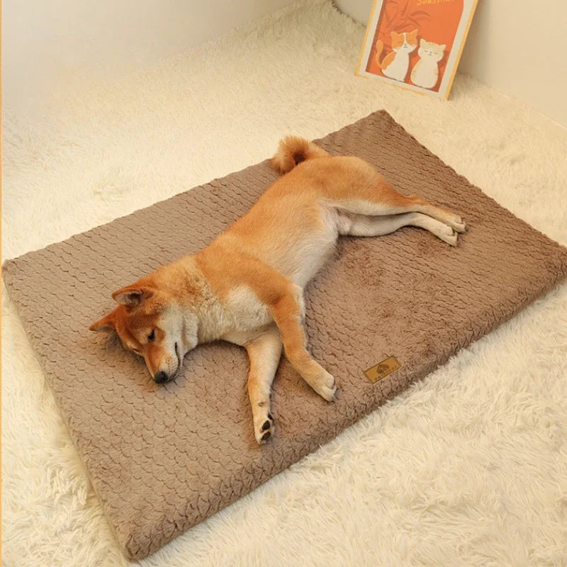 LindegadeLindegade | Pawventure Flad Ortopædisk Skum Hundemadras
