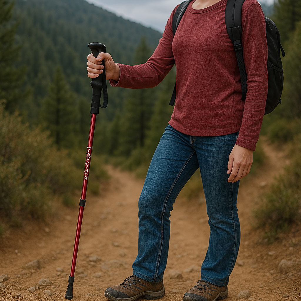 LindegadeLindegade | PeakLite Fold Trek Pole