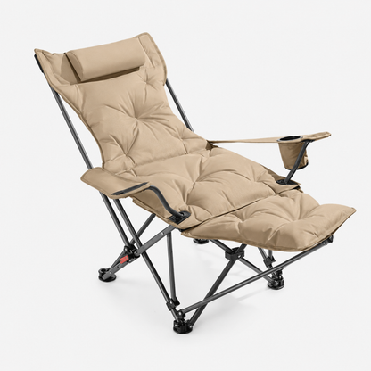 LindegadeLindegade | Reclinoze Foldbar Lænestol til Camping