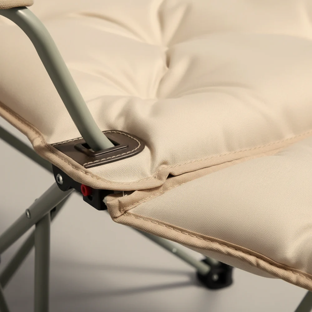 LindegadeLindegade | Reclinoze Foldbar Lænestol til Camping