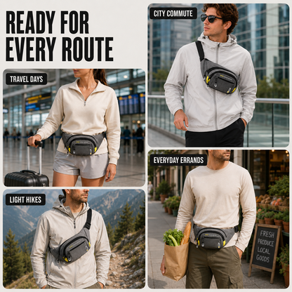 LindegadeLindegade | VeltroPack Slim Talje Pack