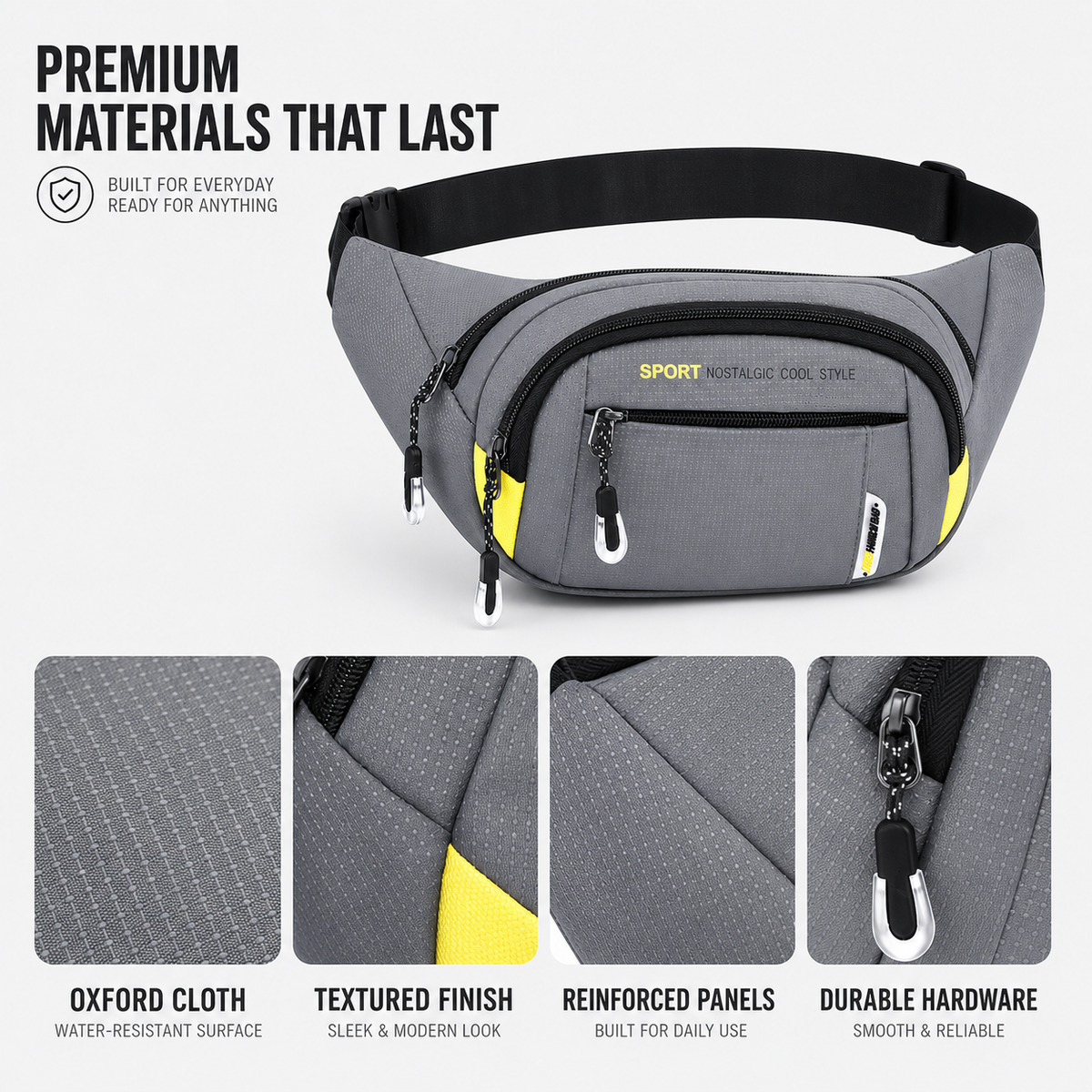 LindegadeLindegade | VeltroPack Slim Talje Pack