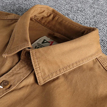 Maxime | Chemise utilitaire élégante - Image 4