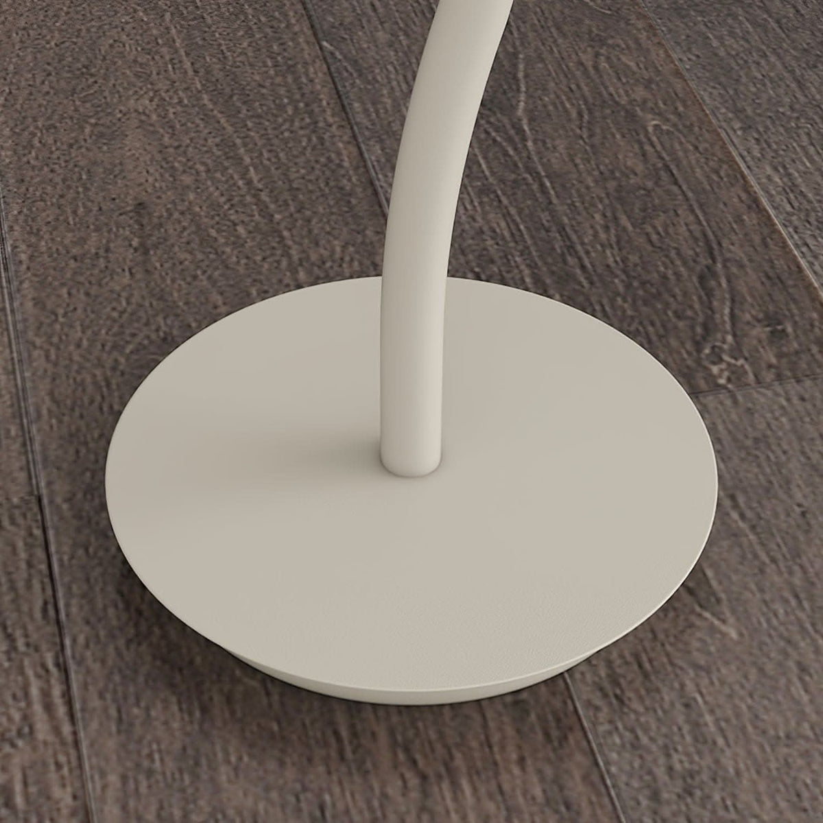 Moderne Blomster Gulvlampe med G9 Stik