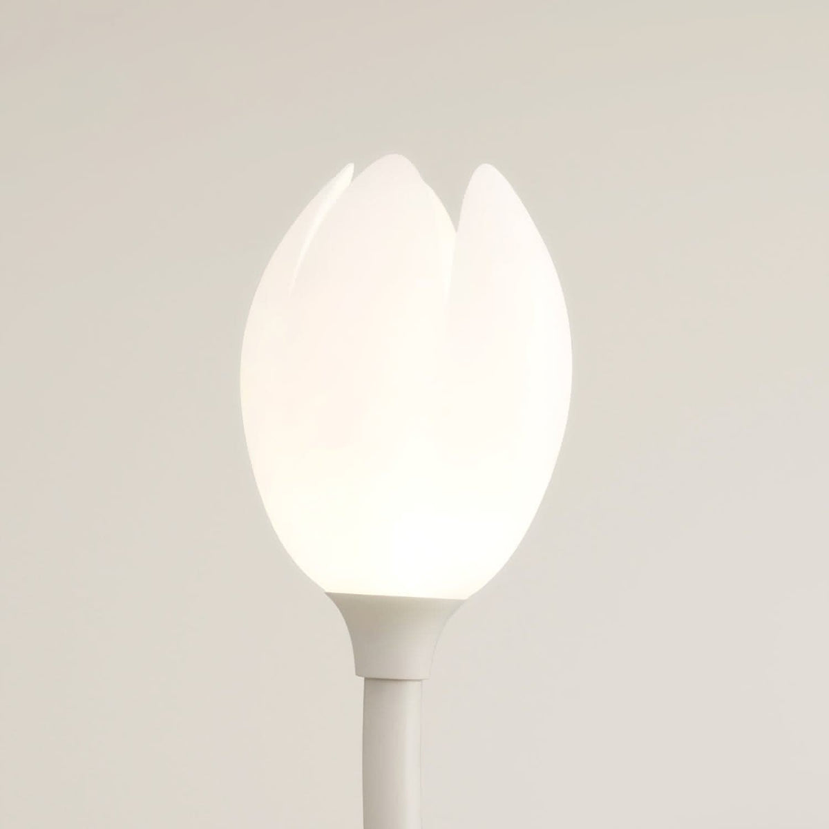 Moderne Blomster Gulvlampe med G9 Stik