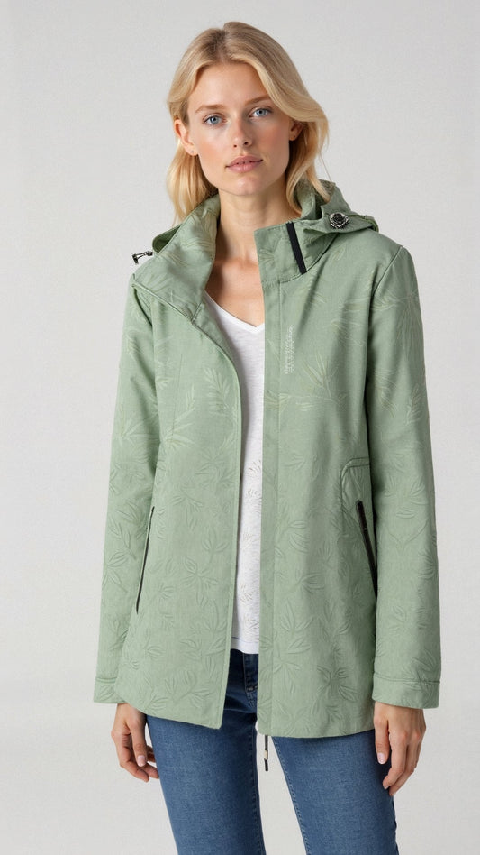 Juliana | Veste Légère à Capuche pour Femme - Image 2