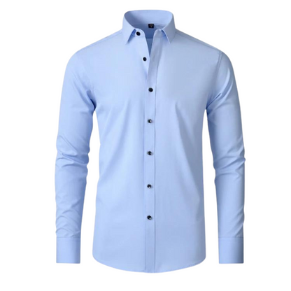 Non-Iron Skjorte