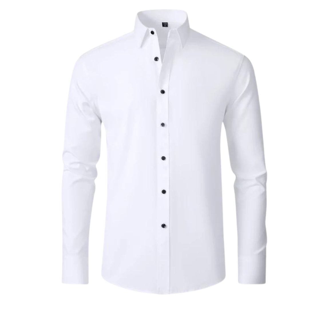 Non-Iron Skjorte