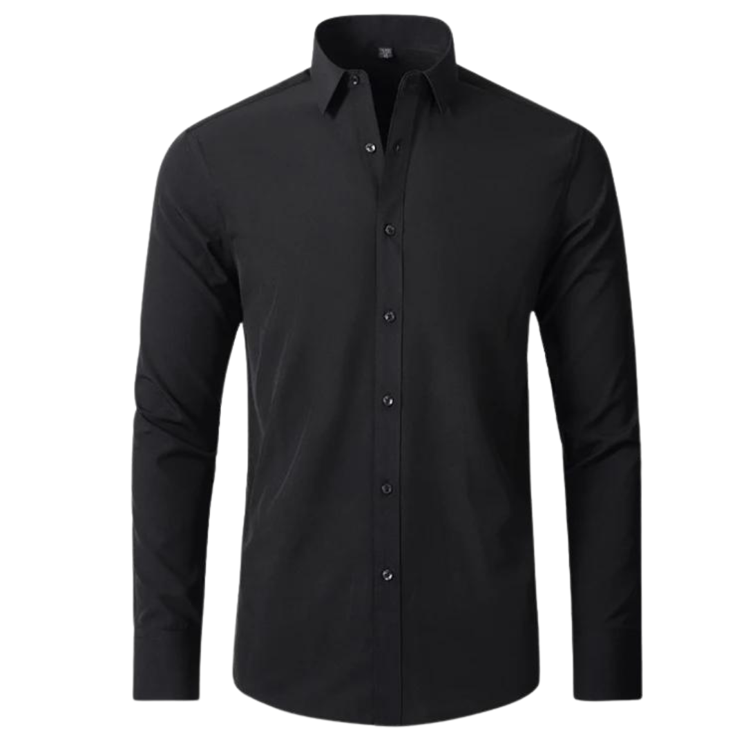 Non-Iron Skjorte