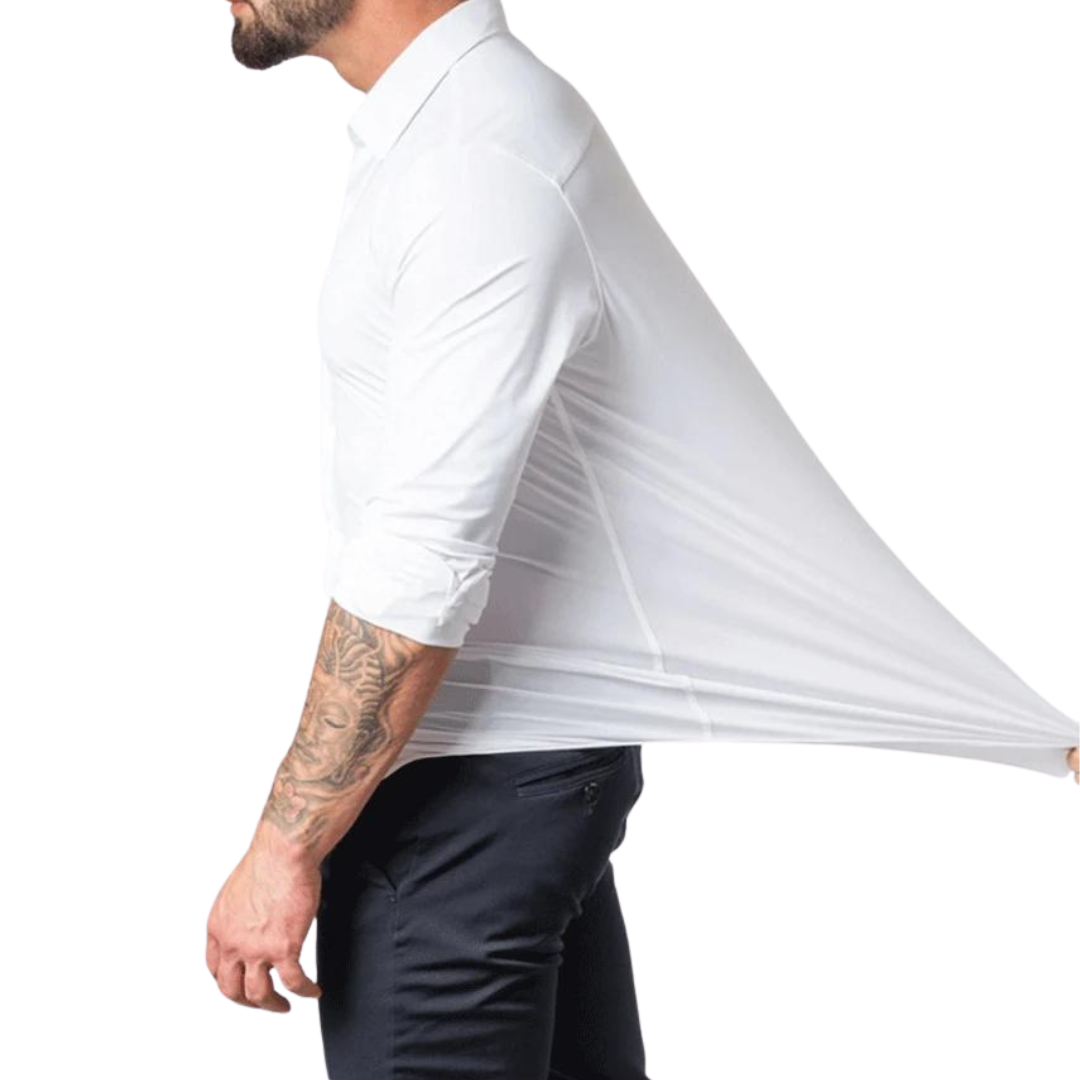Non-Iron Skjorte