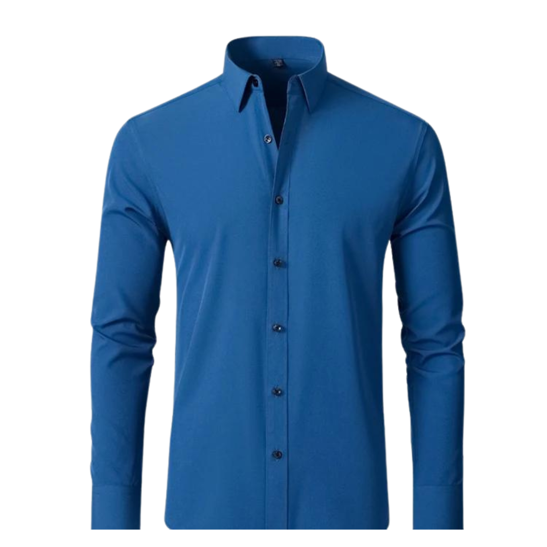 Non-Iron Skjorte