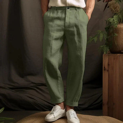 Linus | Herre Relaxed Fit Casual Bukser