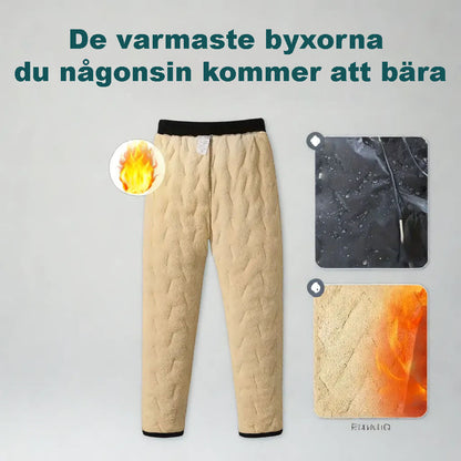 PolarFit Vinterbukser