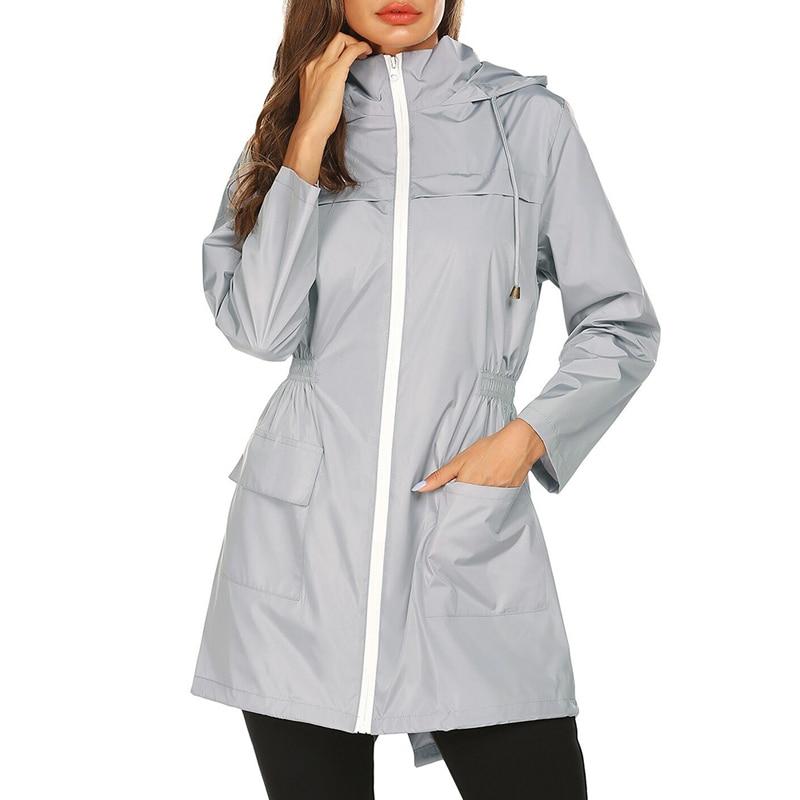 Anaëlle | Anorak à Capuche pour Femme - Image 15