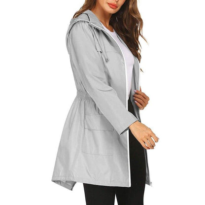 Anaëlle | Anorak à Capuche pour Femme - Image 2