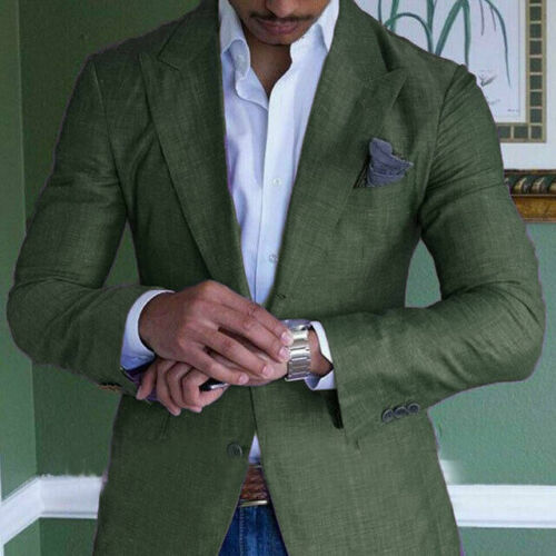 Théophile | Blazer à Carreaux Coupe Slim Homme - Image 5