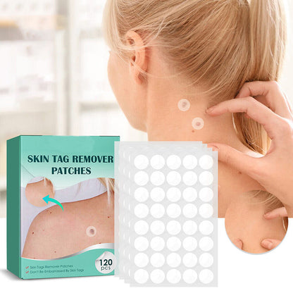 SkinClear - Patches til fjernelse af pletter og vorter Lindegade