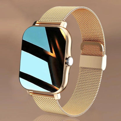 Smartwatch | Sundheds- og fitnessfunktioner | GlamWatch