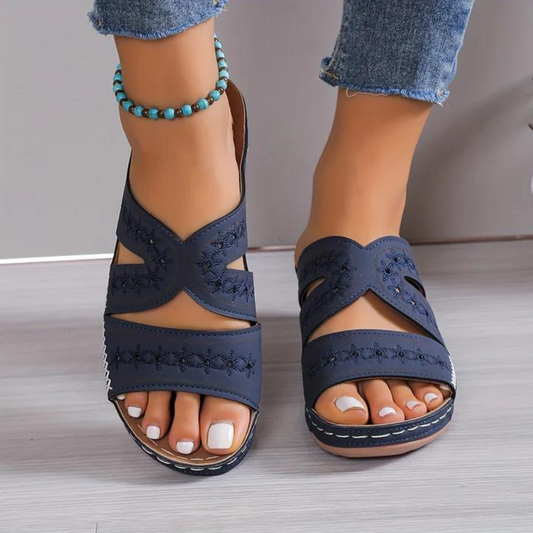 Image of Thea | Kilehæls Sandaler til Damer