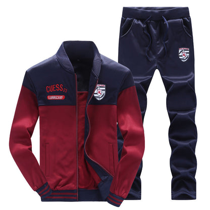 Træningssæt til Mænd - Sporty & Stilfuld