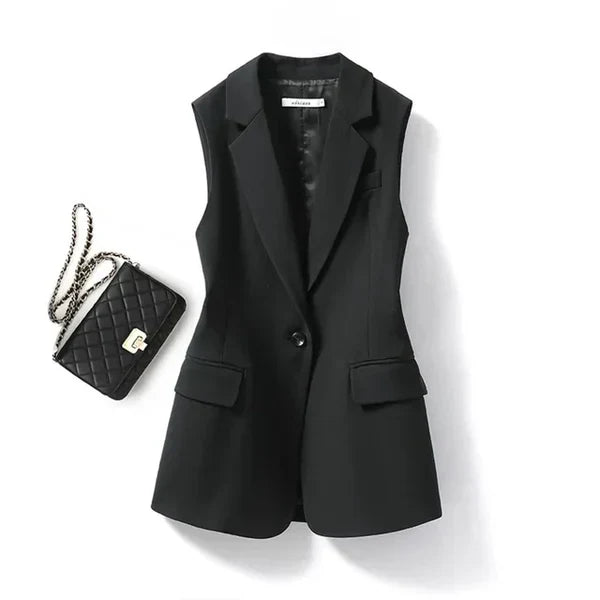 Trendy vest - Celeste
