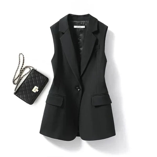 Trendy vest - Celeste