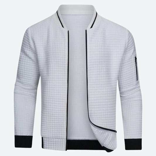 Willy | Blouson aviateur matelassé pour homme - Image 1