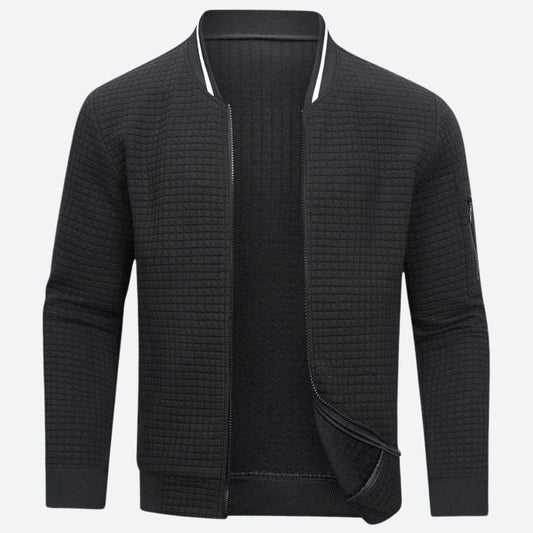 Willy | Blouson aviateur matelassé pour homme - Image 2