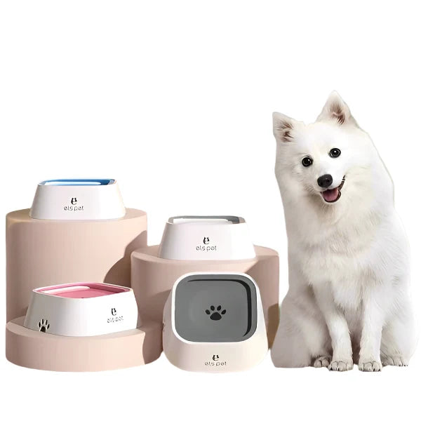 Vandskål til hunde