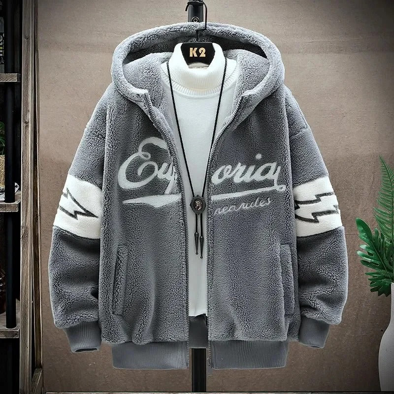 Stéphane | Veste Zippée à Capuche pour Homme - Image 3